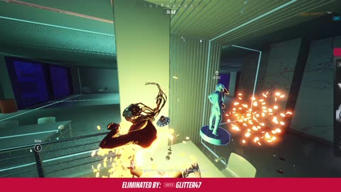 the finals. I get stuck on a chair :(