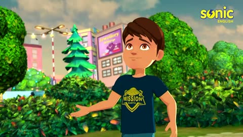 Abhimanyu Alien Family _ Abhimanyu_s Genius Friend Arrives On Earth_ _ Full Episode
