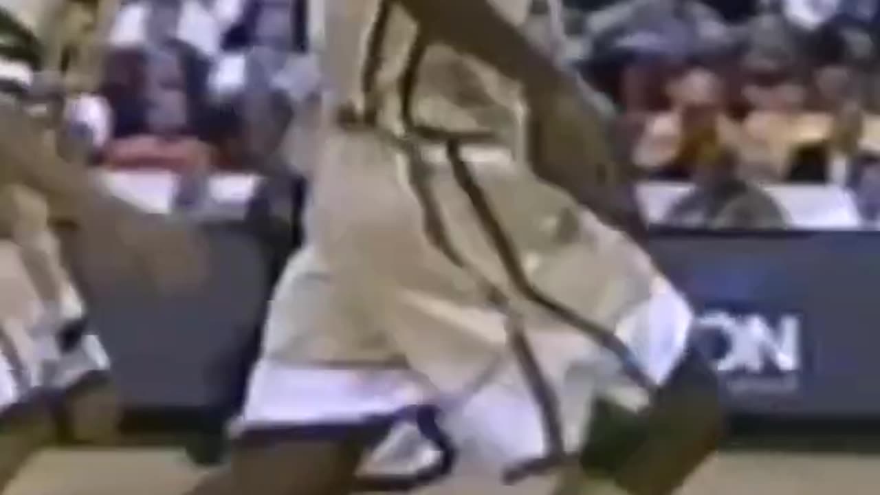 Lebron James in High School