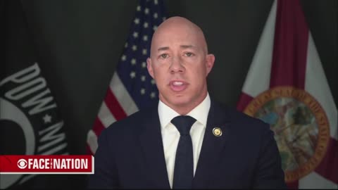 Rep. Brian Mast schools Margaret Brennan