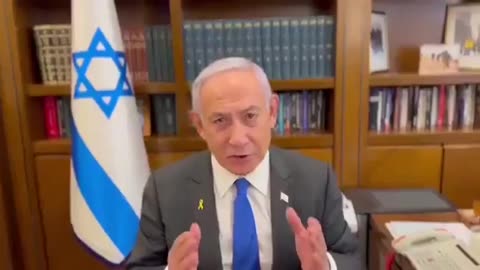 Netanyahu Thanks President Trump for Keeping his Promise of Sending 2000-pound Bombs to Israel