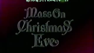 Rev. Fr. Jerry Orbos, SVD Mass on Christmas Eve