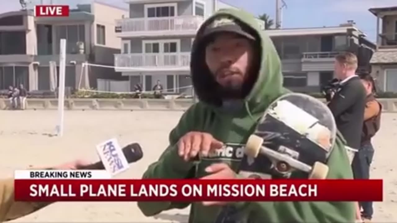 😱💨 Emergency Landing! Local's Interview | FunFM