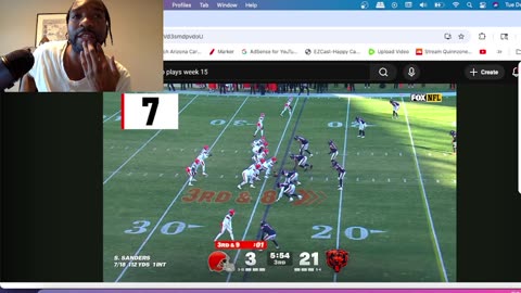 NFL week 15 top 15 plays