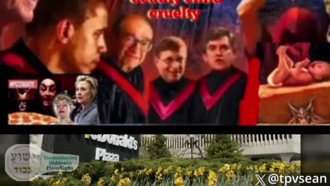 Devil food that is made to destroy you. The perpetrators are cornered, make sure they die