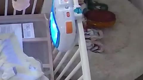 🎀👻 Baby's Toy Turns On by Itself? Broken Toy or Something Else? | TheHauntingHour