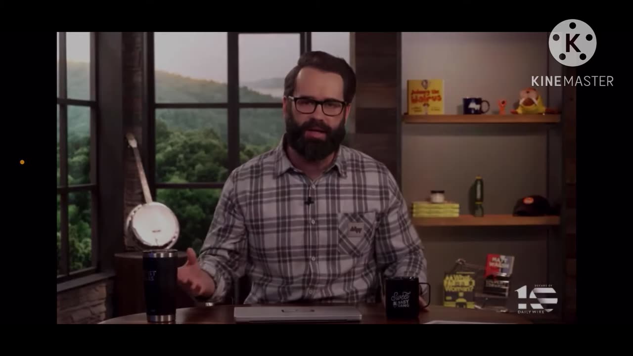 MATT WALSH UNKNOWINGLY ADMITS TO BEING THE CHILDREN OF ESAUEDOM THE WICKED!