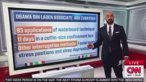 What an unfortunate “accident” for CNN: “Obama Bin Laden” 🤣🤭🤣