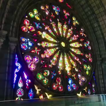 THEY TELL YOU THAT THESE PERFECT SHAPES WERE DONE WITH PRIMITIVE TOOLS