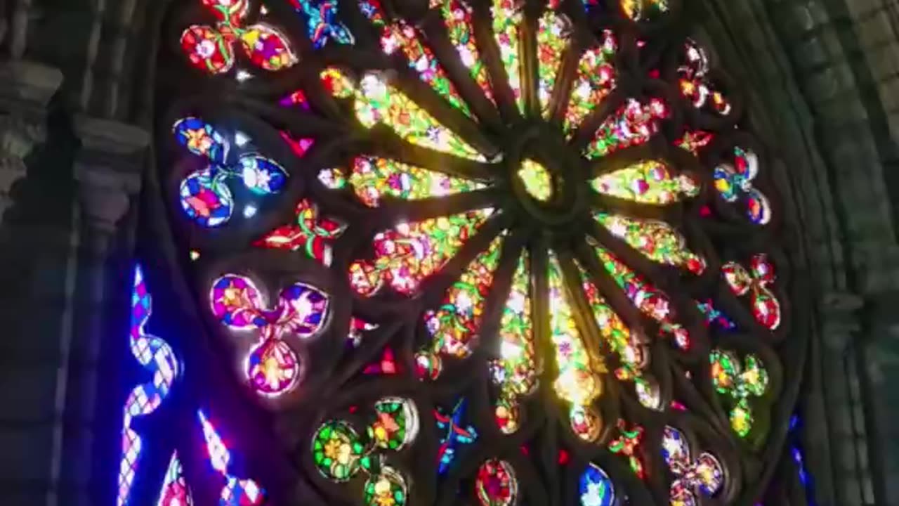 THEY TELL YOU THAT THESE PERFECT SHAPES WERE DONE WITH PRIMITIVE TOOLS