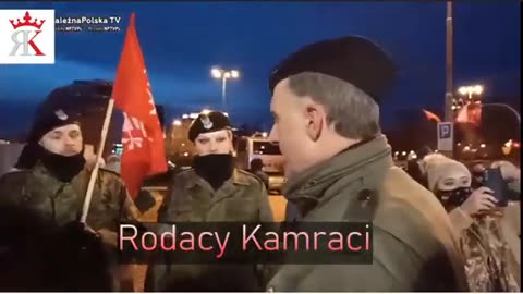 RODACY KAMRACI - Pancerni Poznań - _...spotkanie z pancerniakami..._, 27.12.2020 niedziela