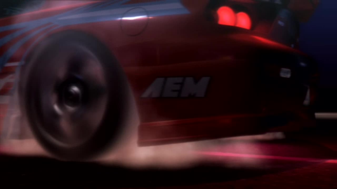 Street Racing Syndicate - Trailer