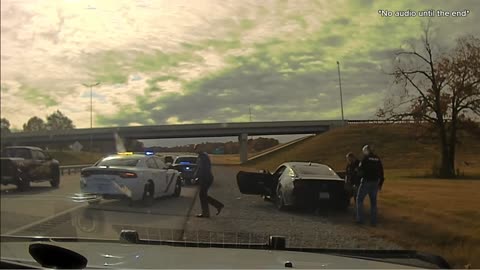 CFL Receiver Charged After Arkansas Highway Chase