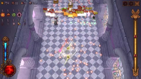 [backzudd] BALL x PIT (Part 12)