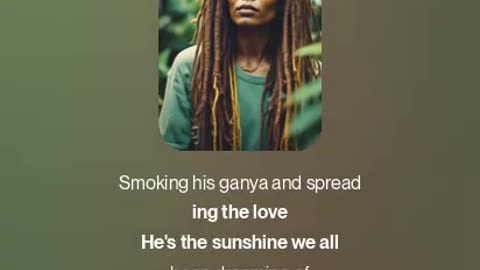 Boby the Rasta Man