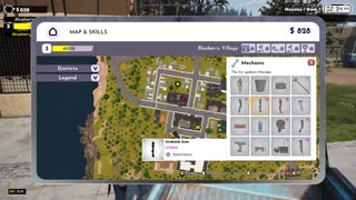 Storage hunter simulator game