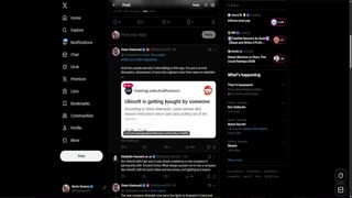 Is Tencent Buying Ubisoft?