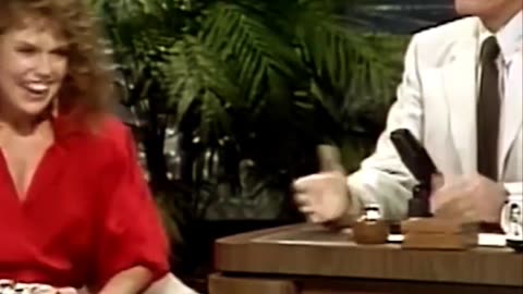 Dyan Cannon "Johnny Carson was the love of my life" #tonightshow #johnnycarson