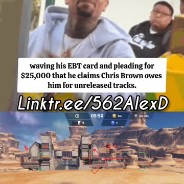 The Chris Brown vs. Kevin McCall Feud Explodes!