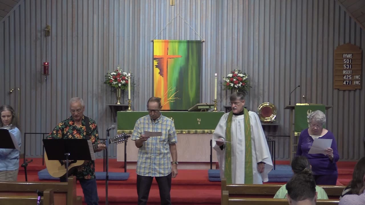 APLC Service 9-28-25