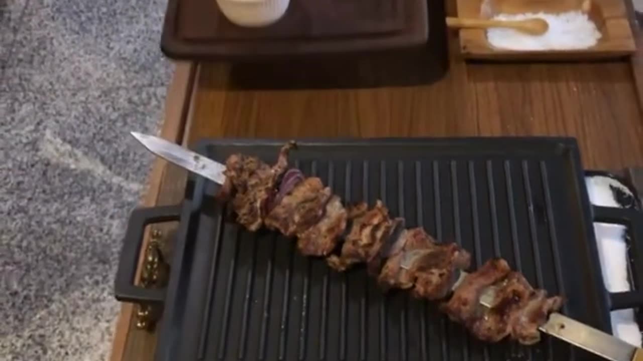KEBAB SHOW