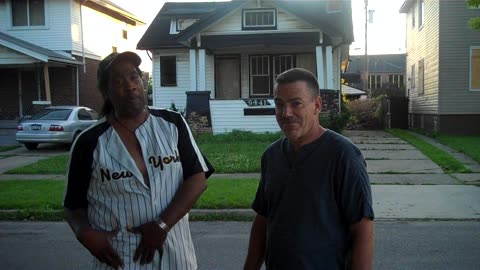 Shea Show fan mike, pops up on us, THE SHEA SHO