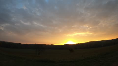 Sun ☀ Rise 10 14 25 62f/17c