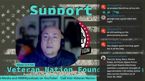 Coffee with the Skipper 18 Dec 2025