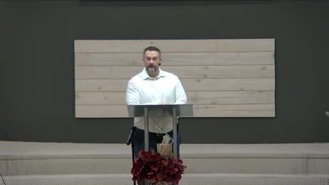 The Blessing And The Burden - Sunday Service - 2/8/2026