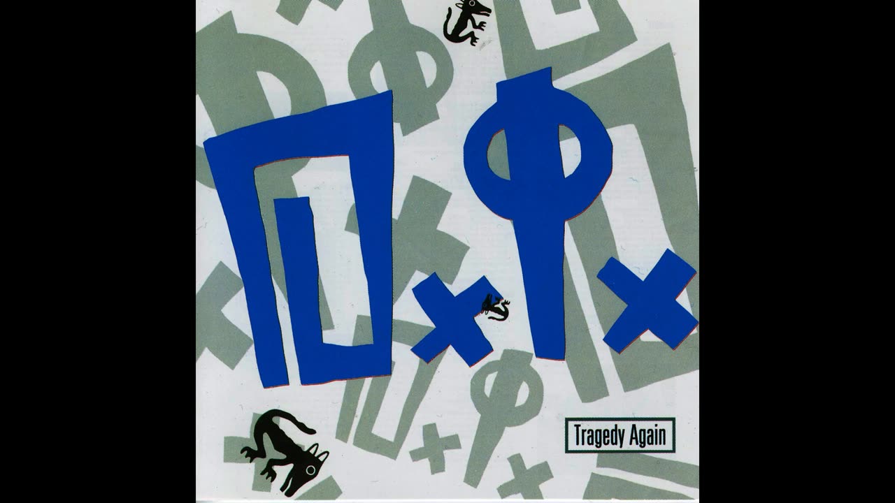 D.I. - Tragedy Again 1989