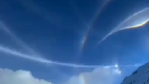 Dome, firmament?