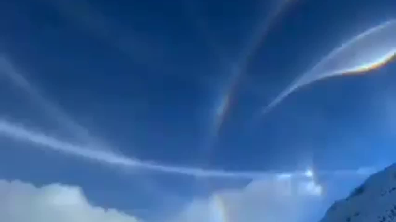 Dome, firmament?