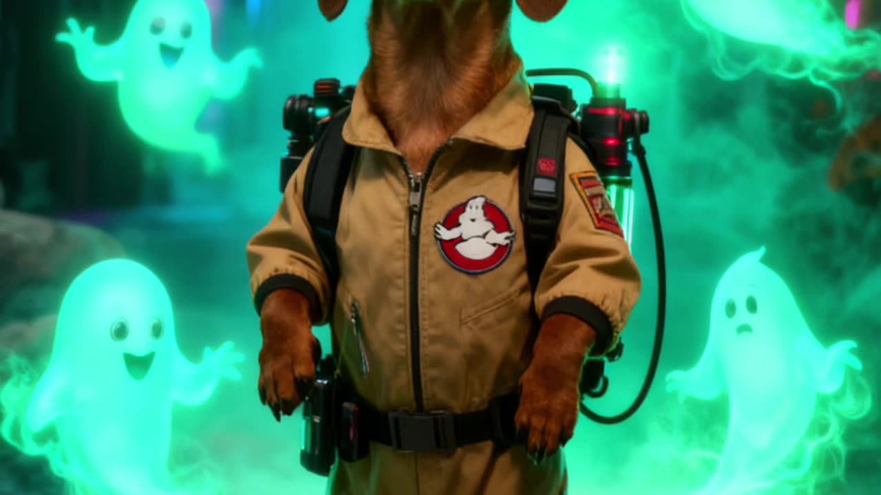 Who Ya Gonna Call?