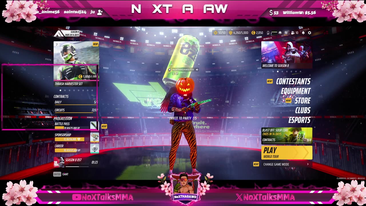 Pre-Thanksgiving Fun, come chill!