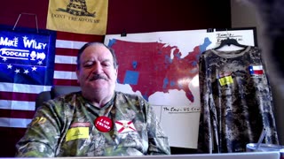 The War This Week with Mike Wiley - The 165th yr of war is on between the Americans & the Lunatics