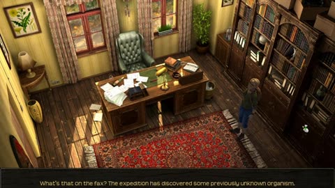 PC Longplay 669 Secret Files Sam Peters