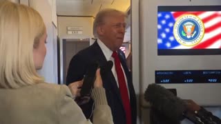 Trump on Gaza deal