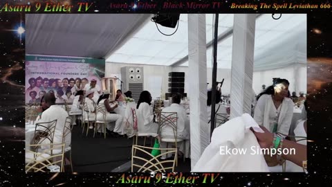 A9E Alpha Kappa Alpha Ghana Boule World Order