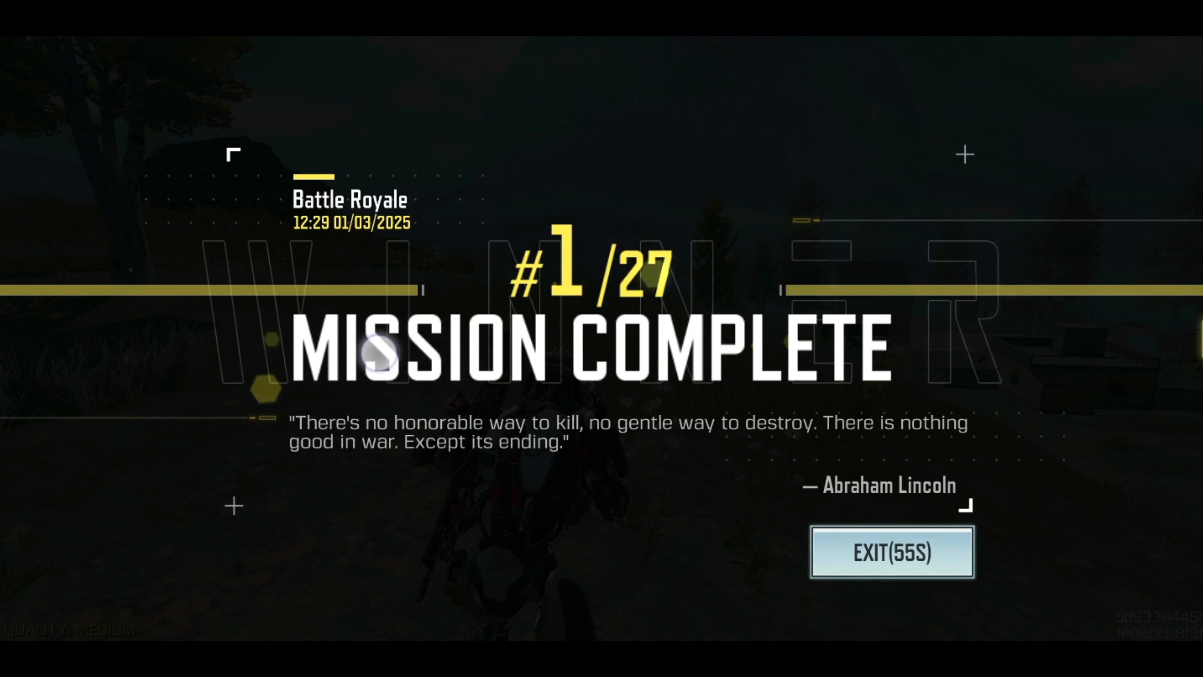 Epic Clutch Moments in Call of Duty Battle Royale with Randoms ...