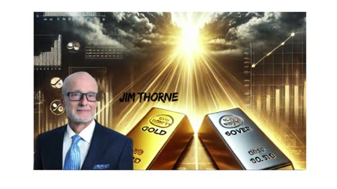 GOLD: New Economic Order Starts NOW! | Jim Thorne /END/