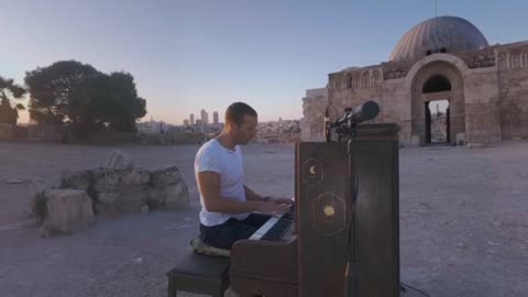 360 ' Join Coldplay in Jordan