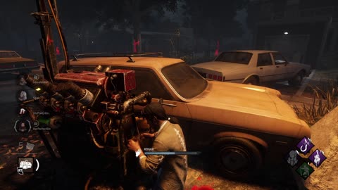 Dead by Daylight Boneman Series Adventures