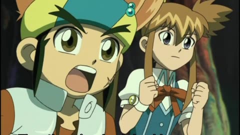 Bakukyuu Hit! Crash B-Daman Episode 24 English Subbed