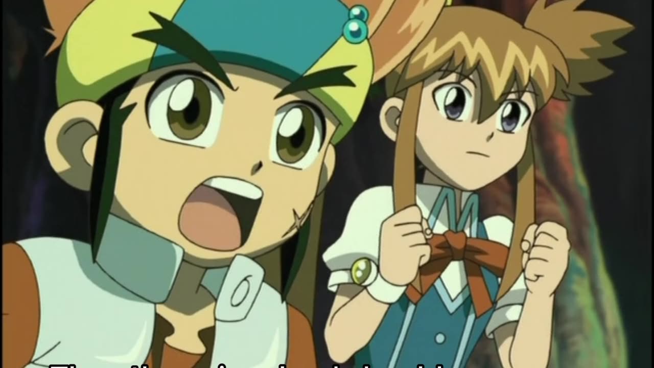Bakukyuu Hit! Crash B-Daman Episode 24 English Subbed