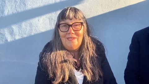 At the same time, the injustice of the state strikes down a defenseless citizen.