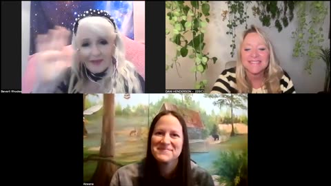 Big Foot Truth Beverli Rhodes, Akwana of Muscogee Nation +IG Dani Henderson