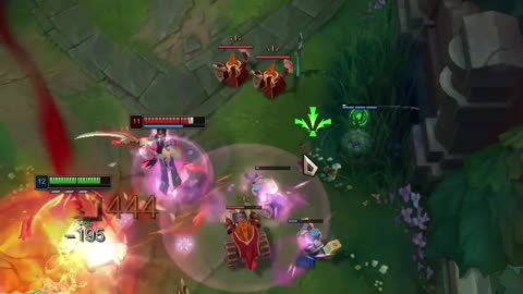 Riven vs Yone