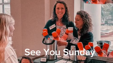 Sunday at Mandarin Presbyterian Church