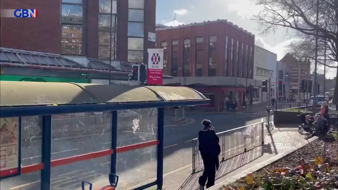 People are upset that Robert Jenrick said he didn't see a single White face in Handsworth