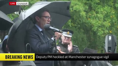 Andy Burnham_ 'We will not let this break us in any way, shape or form'